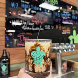 Bear Creek Coffee - A mudslide