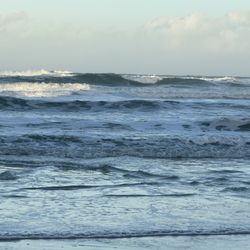 Ponce Inlet Town of - More waves