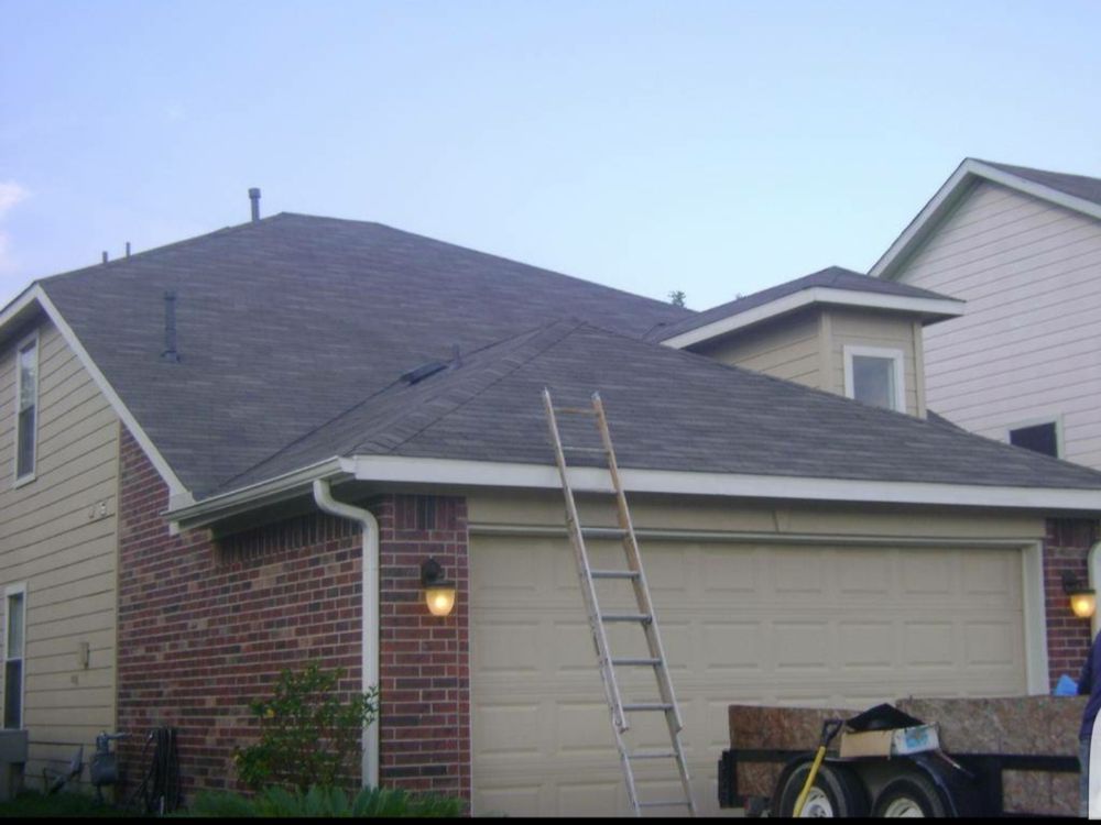 Slide of Esteban Remodeling