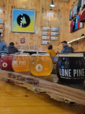 Goodfire Brewing Company by null