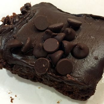 The Cookie Corner - Brownie with fudge and chocolate chips - Desserts Near Me - Honolulu, Hawaii The Cookie Corner - Brownie with fudge and chocolate chips - Desserts Near Me - Honolulu, Hawaii