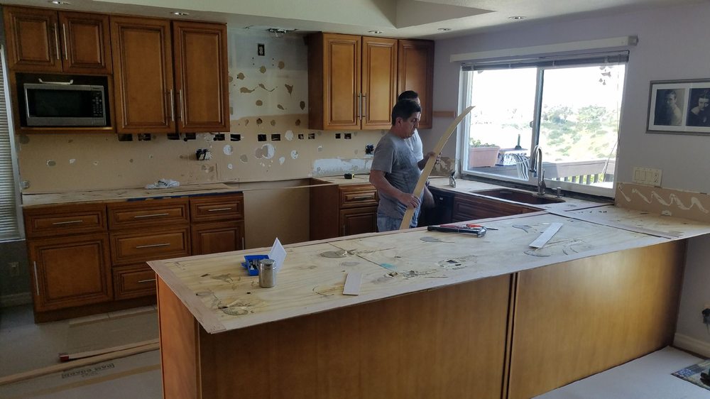 Slide of SLS Home Remodeling