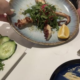 Grilled Octopus Grilled Octopus