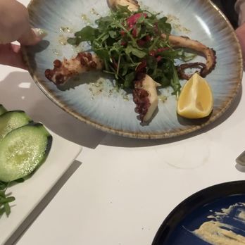 Pylos - Grilled Octopus - Wine Bars Near Me - San Carlos, California Pylos - Grilled Octopus - Wine Bars Near Me - San Carlos, California