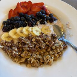 Açaí Bowl Açaí Bowl