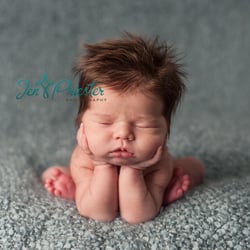 Jen Priester Photography - Michigan Newborn Photography