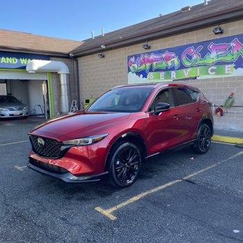 Closter Car Wash - The Combo1 - Car Wash Near Me - Closter, New Jersey