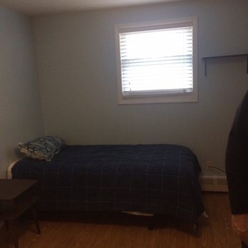 Amelia Grace Assisted Living - The largest room. Two closets. All have windows . Waiting for personal touches - Assisted Living Facilities Near Me - Chesterland, Ohio