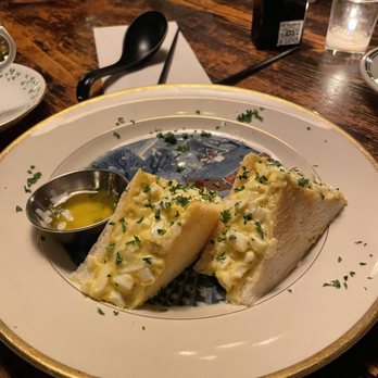 NR - Truffle egg sandwich - Ramen Near Me - New York, New York NR - Truffle egg sandwich - Ramen Near Me - New York, New York