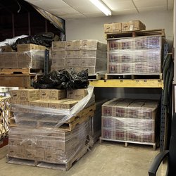 Vermont Ceramic Supply - Lots of clay yo choose from.