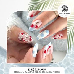 Vip Nails And Spa