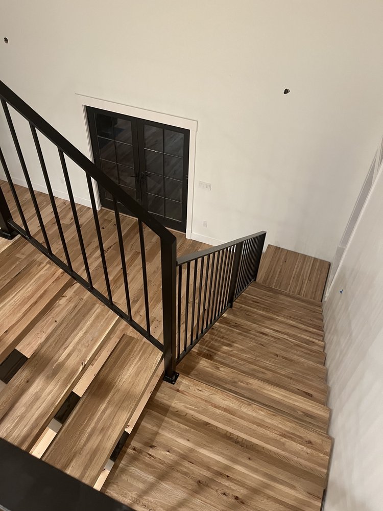 PARADIGM WOOD FLOORS Updated August 2024 55 Photos Bend, Oregon