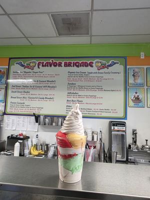 Flavor Brigade by null