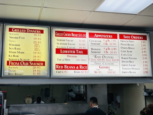 Menu photo 3 White River Fish Market Tulsa, OK Menu photo 3 White River Fish Market Tulsa, OK