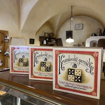 cesky prenik - Bakeries Near Me - Český Krumlov, JC