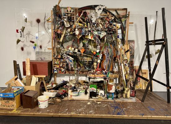Museum Of Contemporary Art Chicago by null