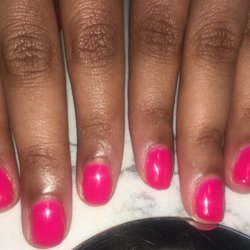 Trim Mobile Nail Care - Gel Manicure