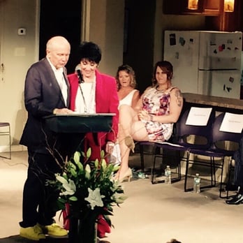 Playwrights Horizons - Lilly Awards 2015 - Performing Arts Near Me - New York, New York