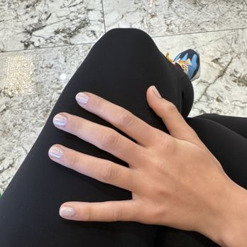 Nail Zone - My daughter got gel nails - Nail Salons Near Me - Roseville, California Nail Zone - My daughter got gel nails - Nail Salons Near Me - Roseville, California