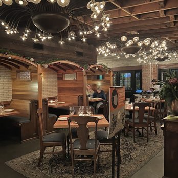 The Lark - Inside - New American Near Me - Santa Barbara, California The Lark - Inside - New American Near Me - Santa Barbara, California