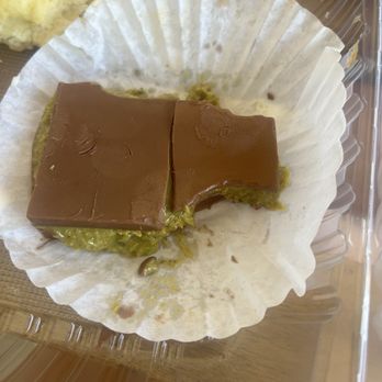 Choco Bakery & Cafe - Dubai Chocolate $15 of disgusting waste - Coffee & Tea Near Me - Chino, California Choco Bakery & Cafe - Dubai Chocolate $15 of disgusting waste - Coffee & Tea Near Me - Chino, California