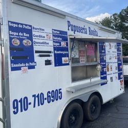 Pupuseria Rosita - Best food truck!