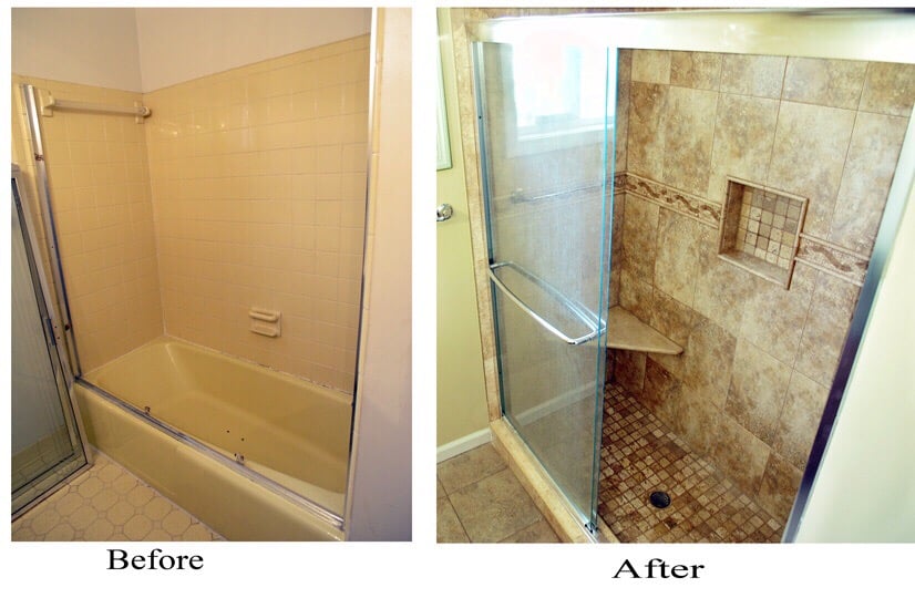 Slide of Romeo Dina Remodeling