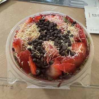 Palm Berries - Acai Bowls Near Me - Arlington, Virginia