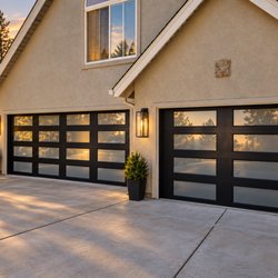 49er Overhead Garage Door - Clopay Modern Collection garage doors installed by 49er Overhead Garage Door in Meadow Vista, CA