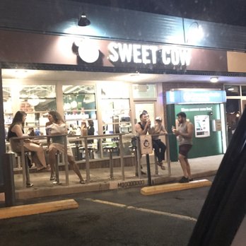 Sweet Cow - It was great! - Ice Cream & Frozen Yogurt Near Me - Denver, Colorado