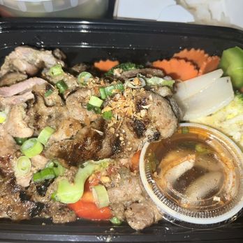 Thai House - Special fried pork best thing I've had - Thai Near Me - Mount Vernon, Washington
