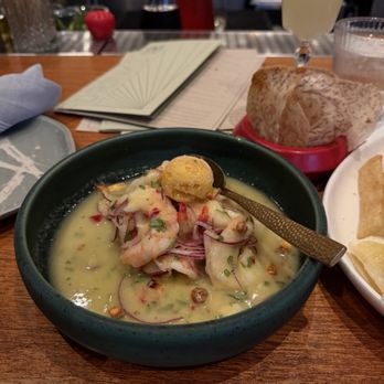Suspiro - Ceviche Camaron - Spanish Near Me - San Jose, California Suspiro - Ceviche Camaron - Spanish Near Me - San Jose, California