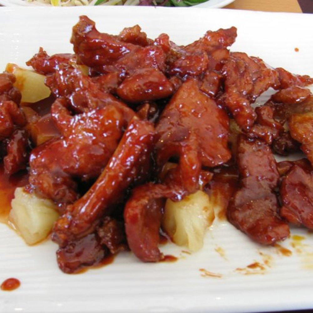 Pho Saigon Bay - Peking Spareribs (another fav) - Vietnamese Near Me - Stockton, California Pho Saigon Bay - Peking Spareribs (another fav) - Vietnamese Near Me - Stockton, California