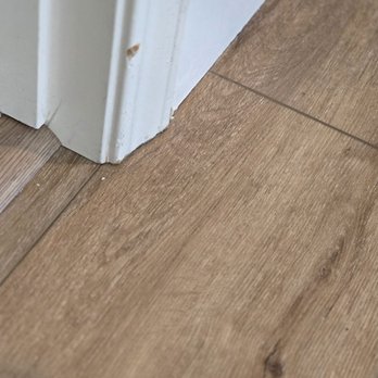 D&B Flooring Installation - Bad work - Demolition Services Near Me