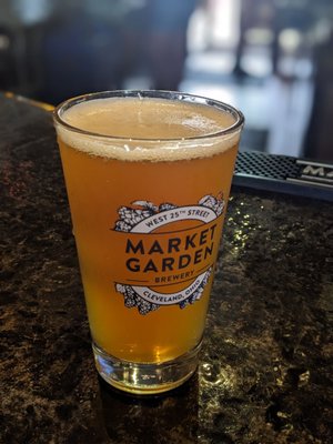 Market Garden Brewpub & Pizza by null