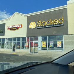 Stacked - The " STACKED " Restaurant