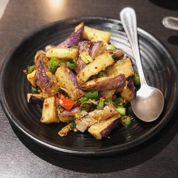 Spices - Eggplant - Szechuan Near Me - San Francisco, California Spices - Eggplant - Szechuan Near Me - San Francisco, California