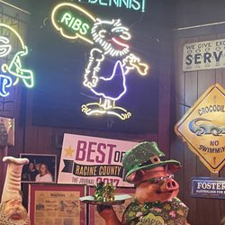 Oh Dennis! Saloon and Charcoal House