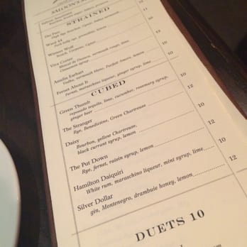 Saloon - Cocktail Bars Near Me - Somerville, Massachusetts