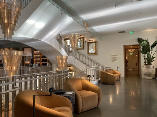 RH Palo Alto | The Gallery at Stanford by null