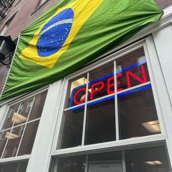 Theo's Cozy Corner - Outside! Proud Brazilian Picanha Steak - Breakfast & Brunch Near Me - Boston, Massachusetts
