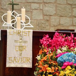 Concordia Lutheran Church - Easter 2017