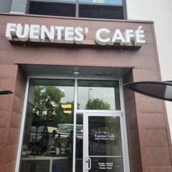 Fuentes Cafe