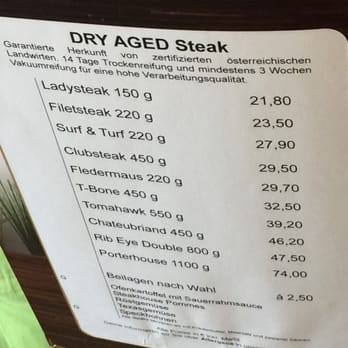 Adriana - Dry aged Steak - Steakhouses Near Me - Bad Kleinkirchheim, 2
