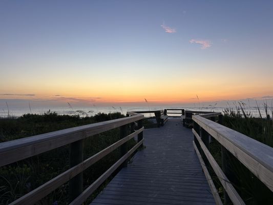 Vilano Beach by null