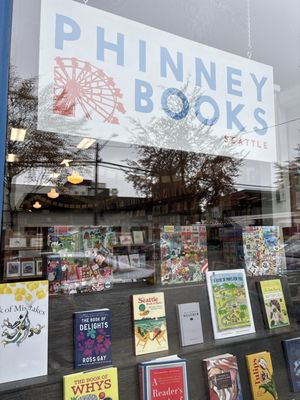 Phinney Books by null