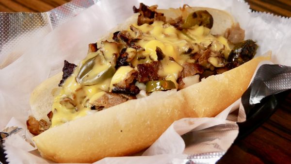 Jordan's Hot Dogs & Mac by null