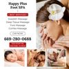 Happy Plus Foot SPA gift card