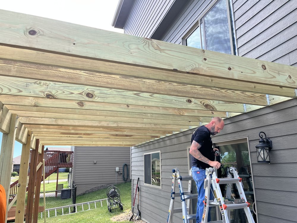 Slide of Infinity Construction