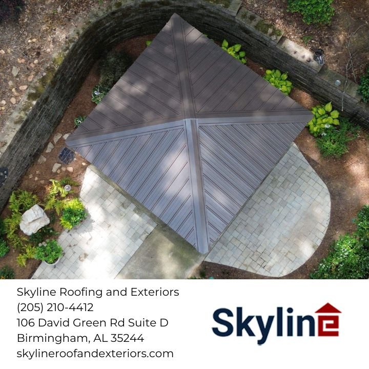 Slide of Skyline Roofing and Exteriors
